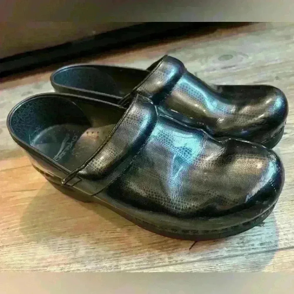 Dansko professional clog shoes size 36